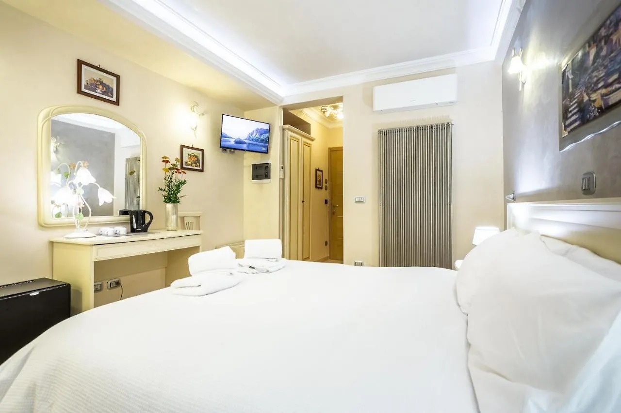 Luxury Inn Opera Rome