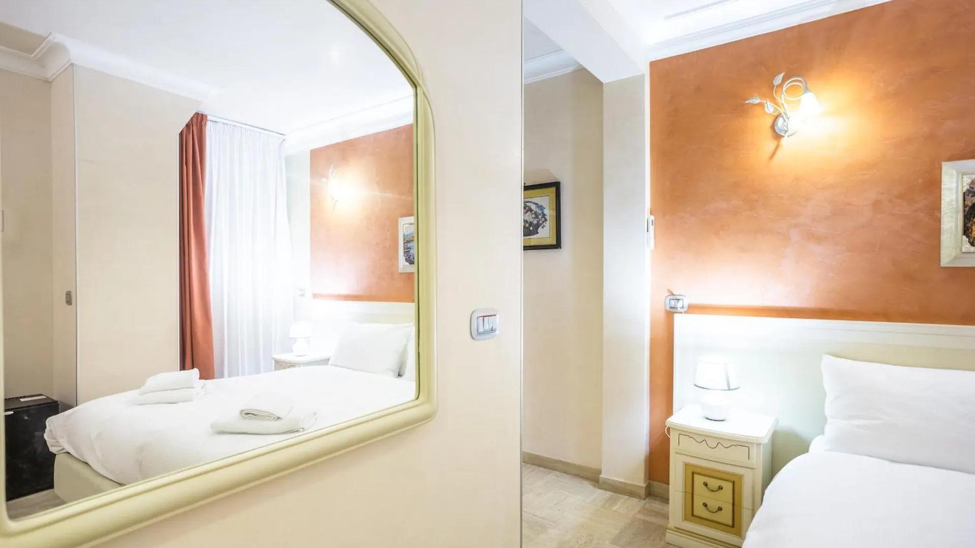 Luxury Inn Opera Rome